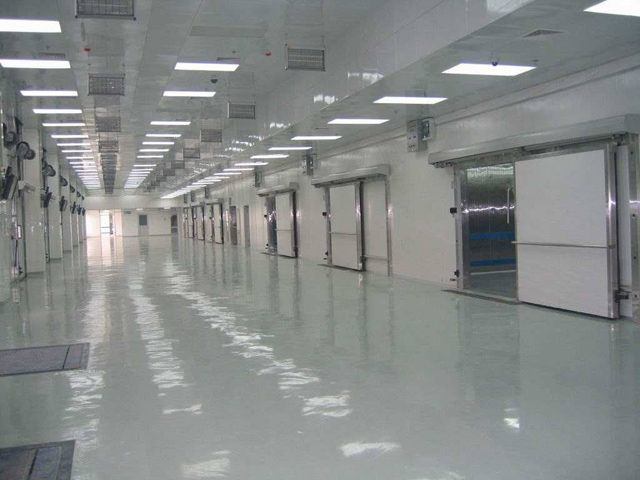 冷庫建造